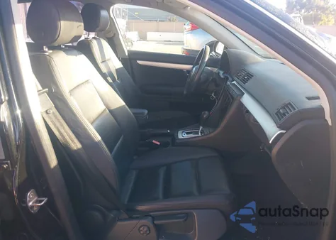 2006 Audi A4 2.0T z USA, uszkodzony, nr VIN WAUAF78E56A242133